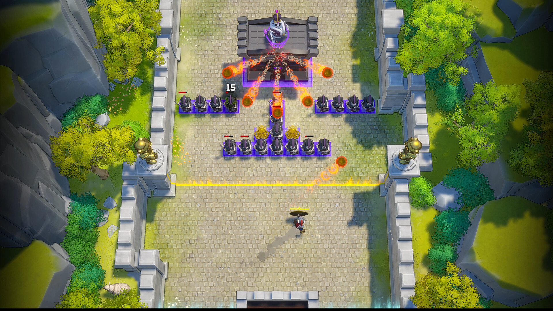 Shield of Breaker - Screenshot 5