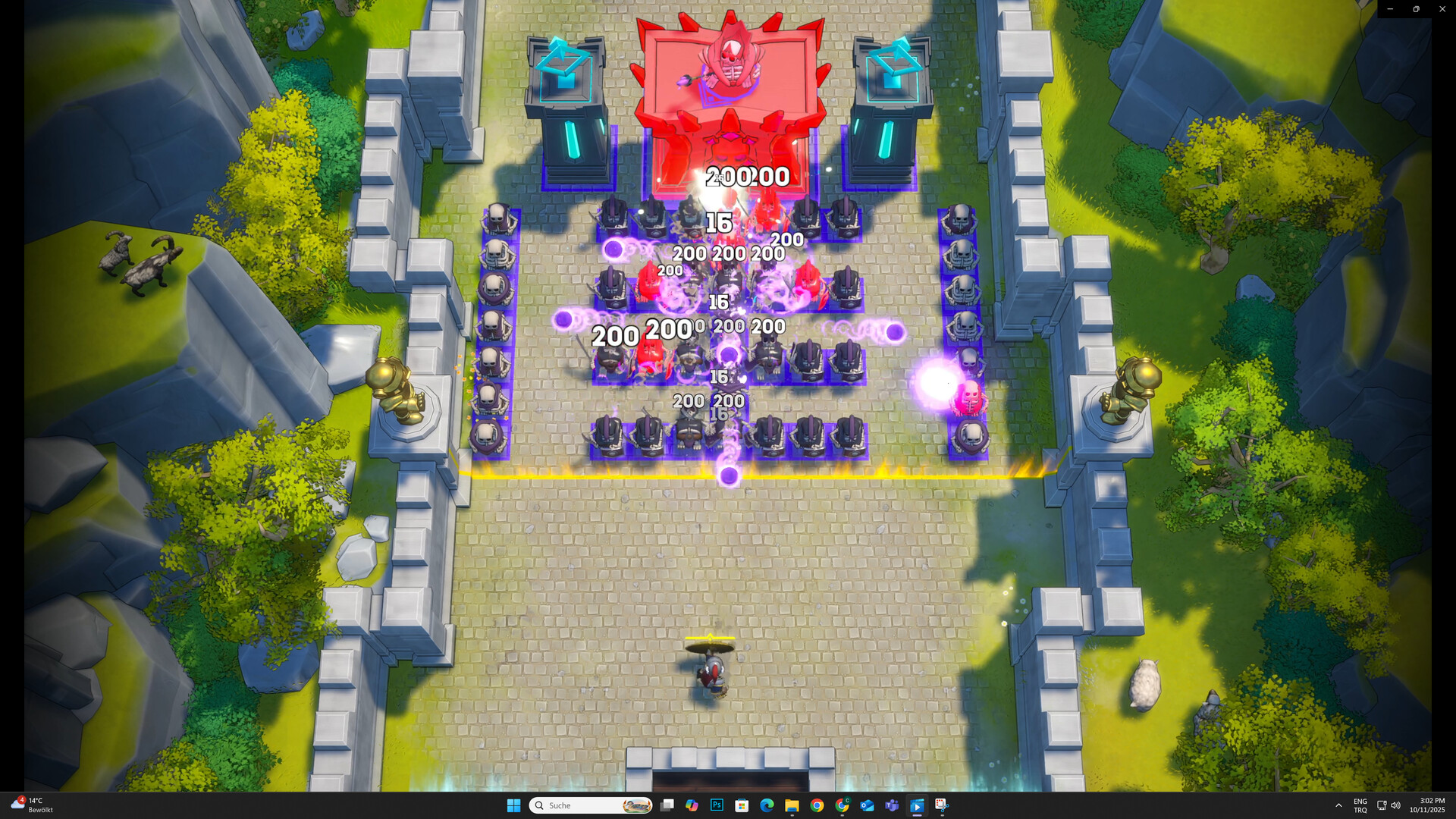 Shield of Breaker - Screenshot 4