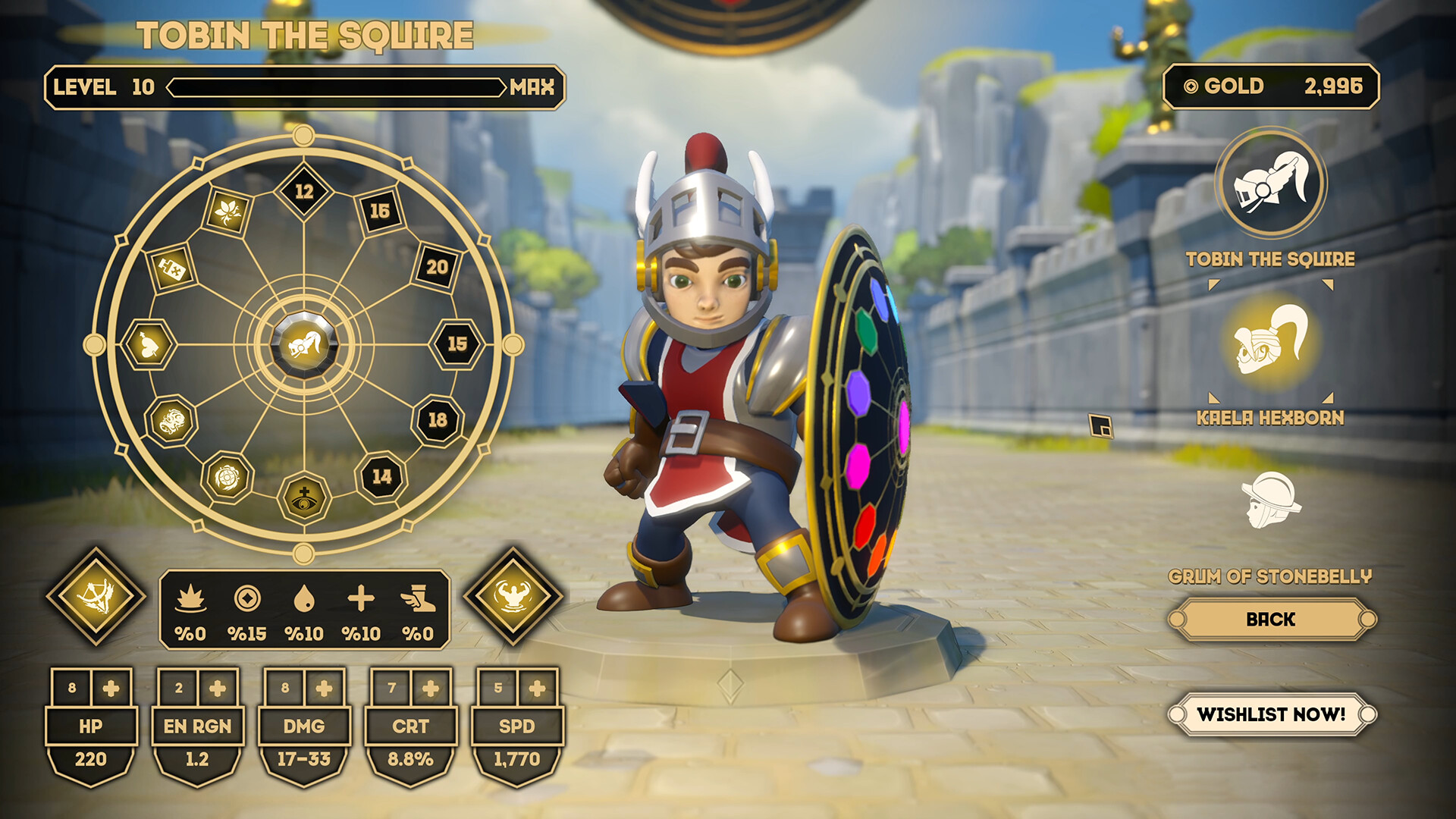 Shield of Breaker - Screenshot 6