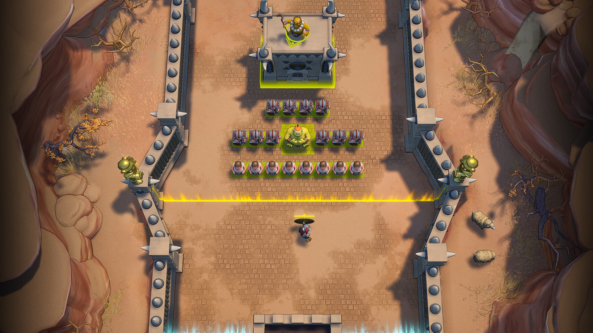 Shield of Breaker - Screenshot 1