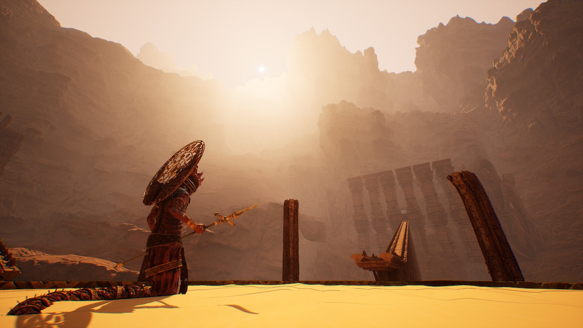 Serpent's Gaze - Screenshot 6