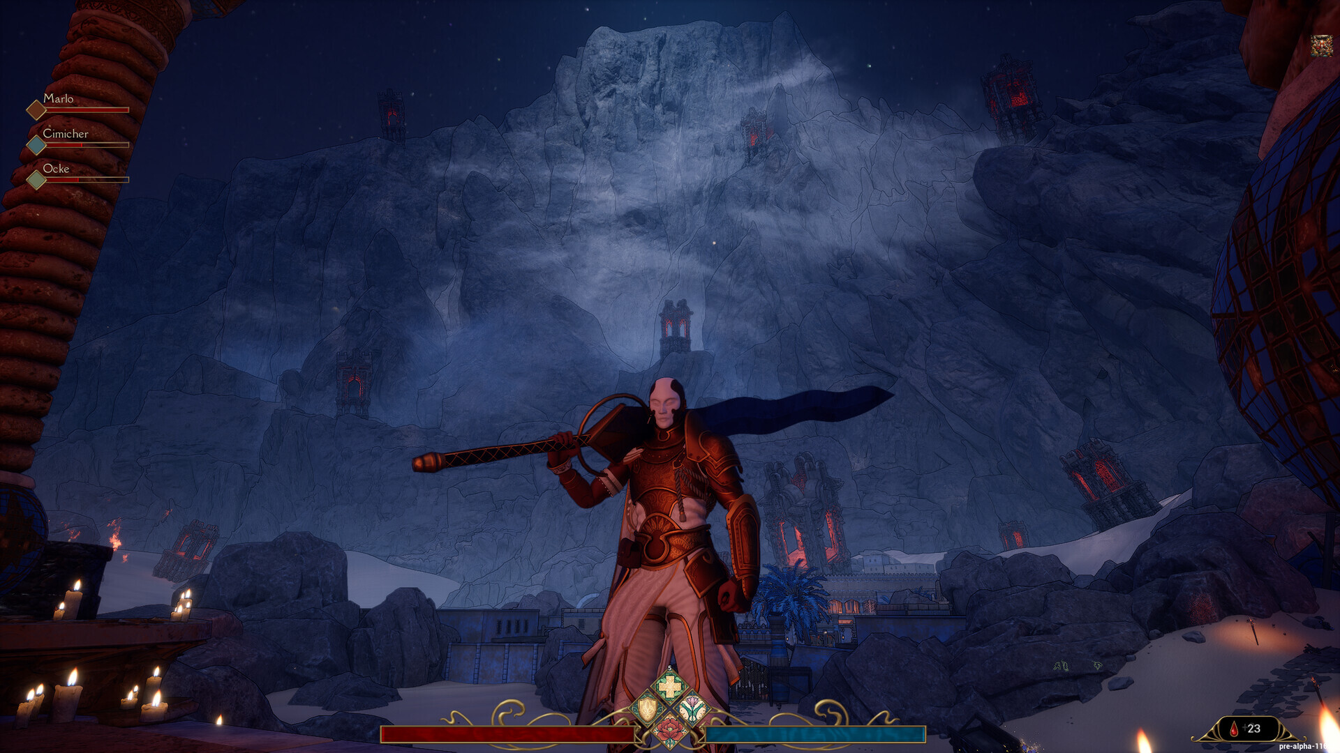 Serpent's Gaze - Screenshot 4