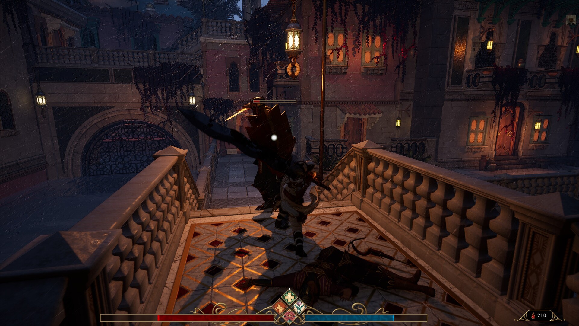 Serpent's Gaze - Screenshot 2