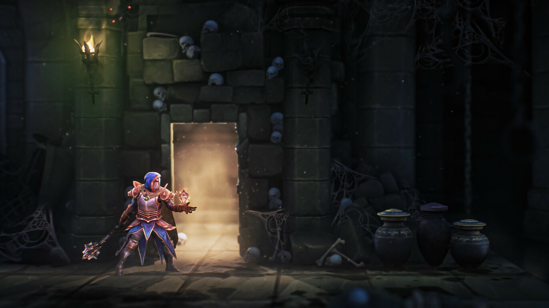 Mandragora: Whispers of the Witch Tree - Digital Deluxe Edition - Screenshot 6