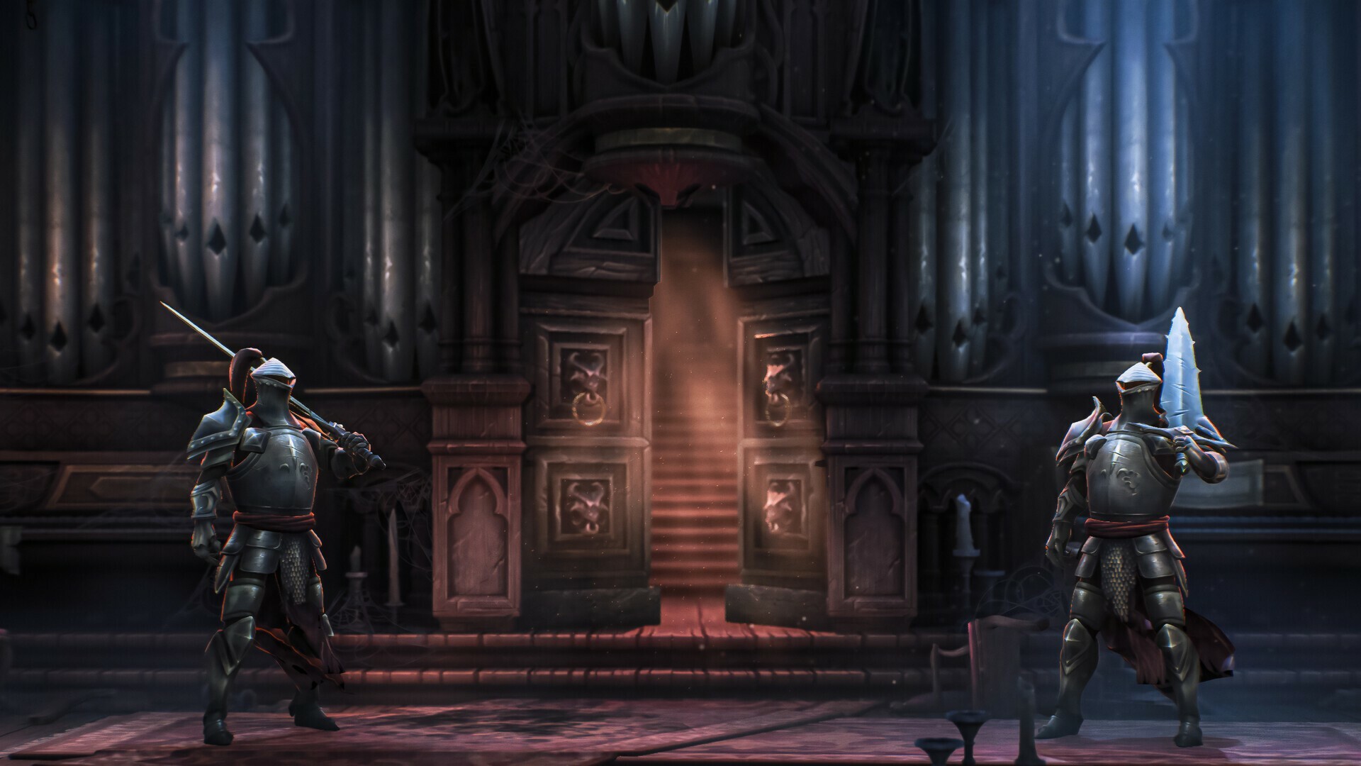 Mandragora: Whispers of the Witch Tree - Digital Deluxe Edition - Screenshot 10