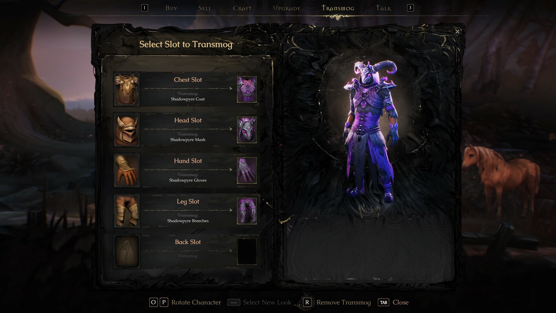 Mandragora: Whispers of the Witch Tree - Digital Deluxe Edition - Screenshot 14