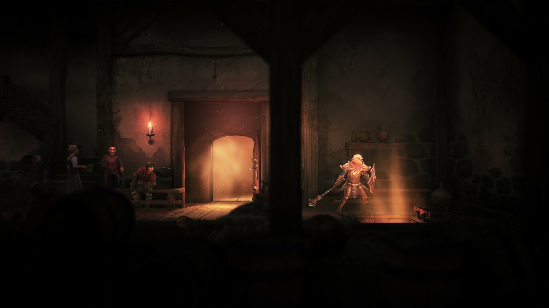 Mandragora: Whispers of the Witch Tree - Digital Deluxe Edition - Screenshot 3