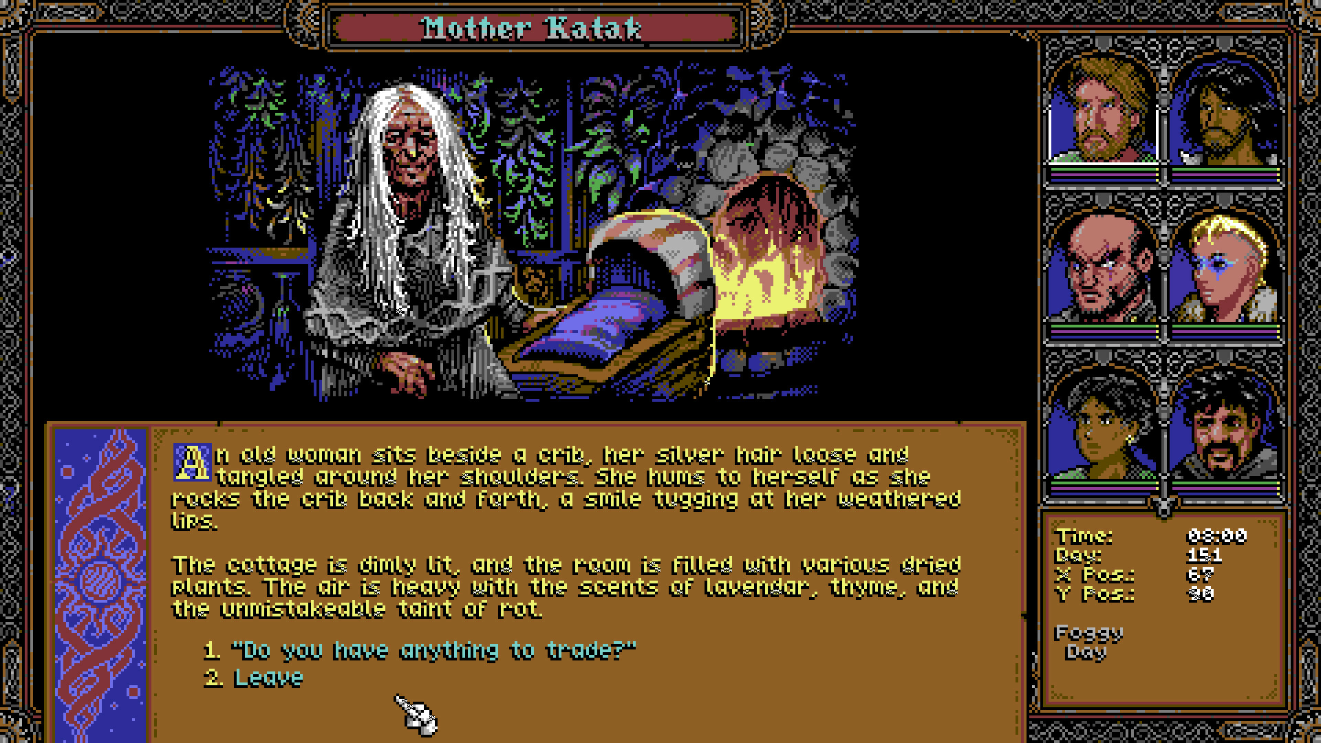 Skald: Against the Black Priory - Deluxe Edition - Screenshot 6