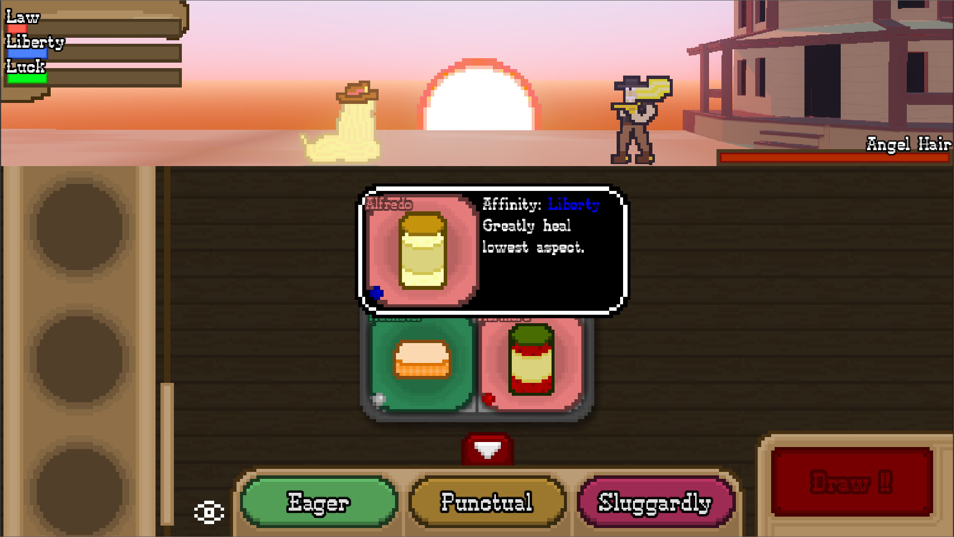 Home Cooked Spaghetti Western - Screenshot 4