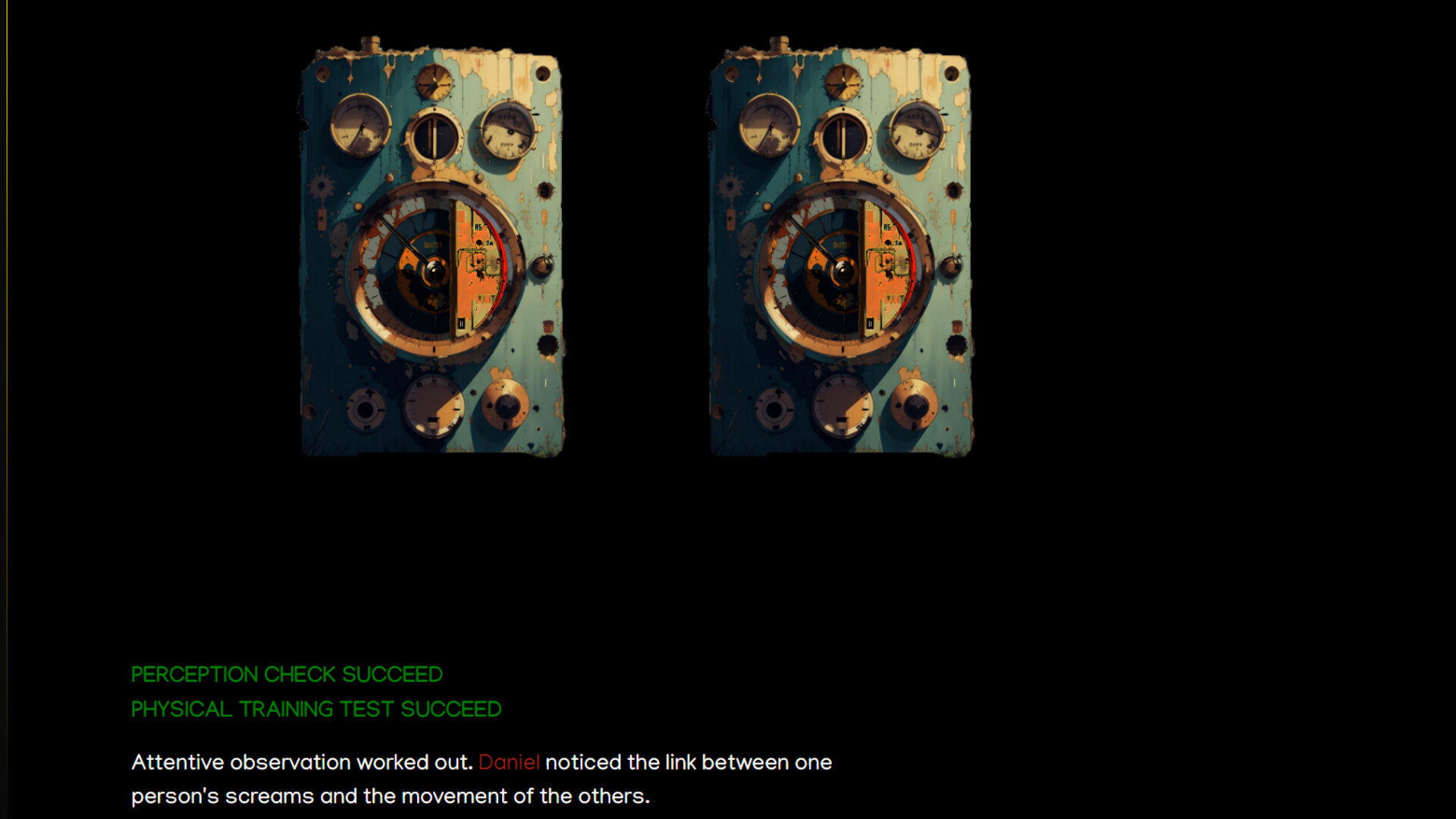 Flower of Anarchy - Screenshot 3