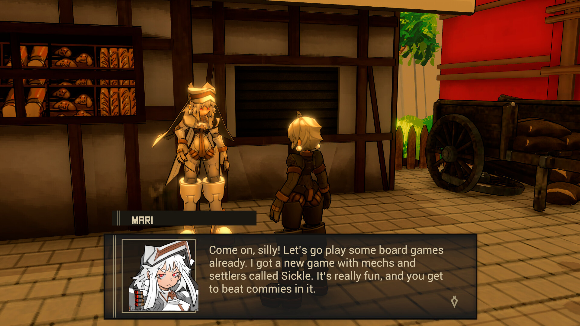 HavenFlower: Regrets Of - Screenshot 5