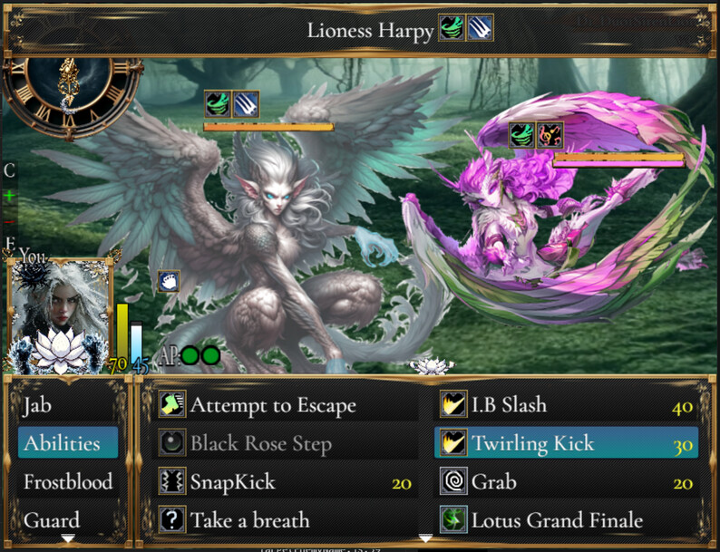 Princess of Frozen Flowers - Screenshot 7