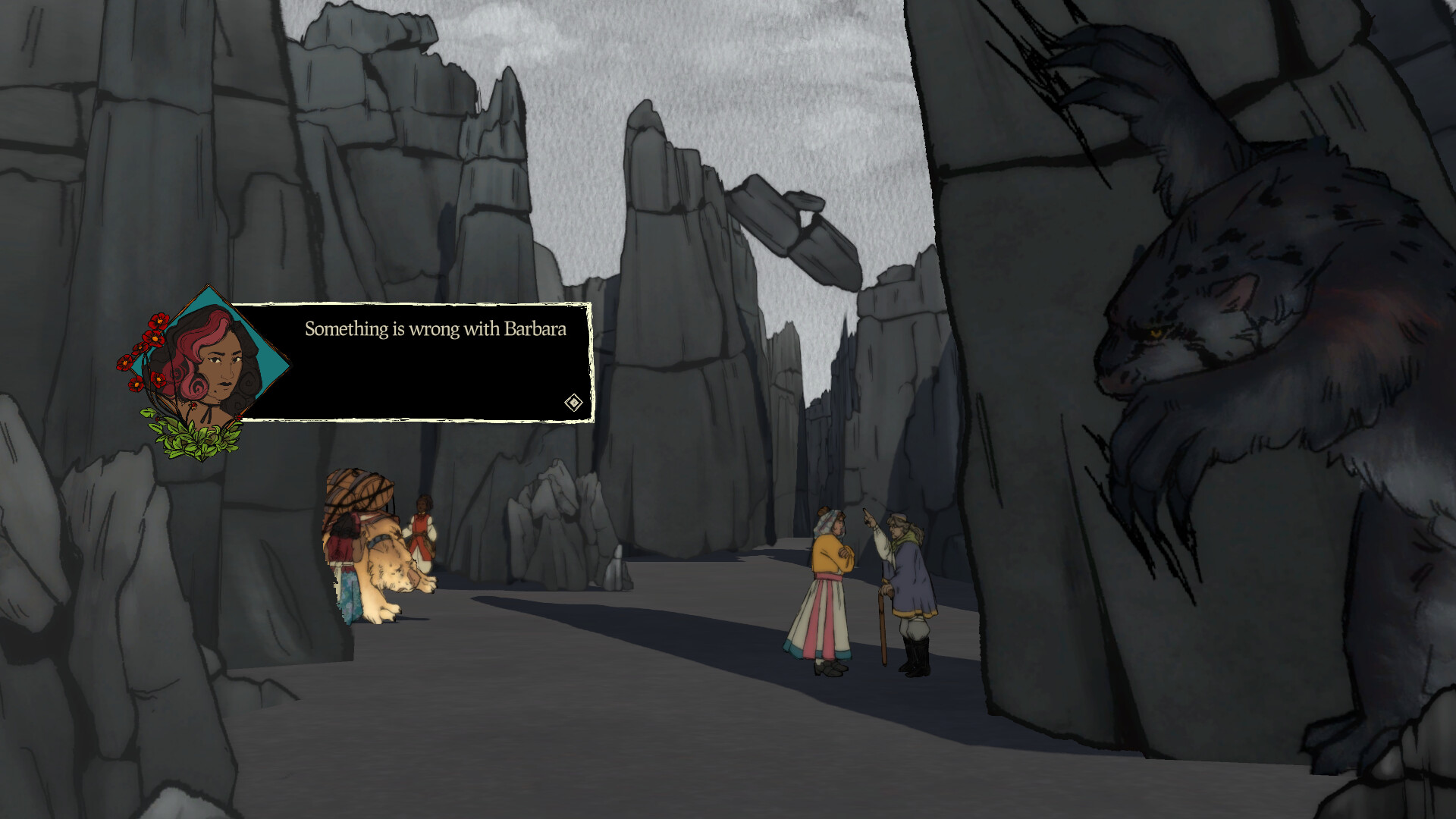 When the Wildflowers Leave - Screenshot 5