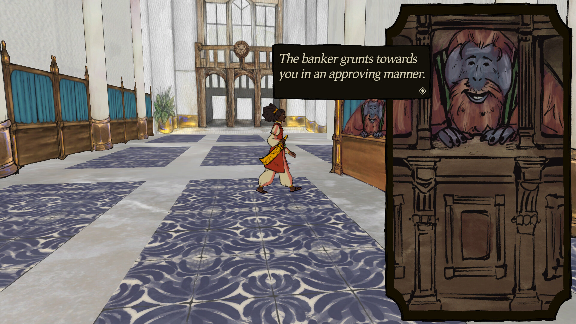 When the Wildflowers Leave - Screenshot 2