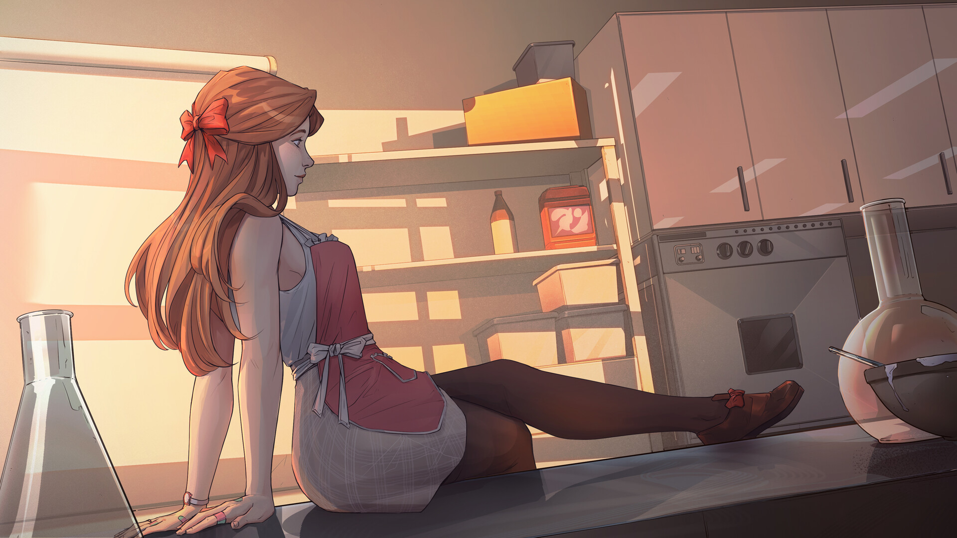 Date Z: Welcome to Massville High - Screenshot 1