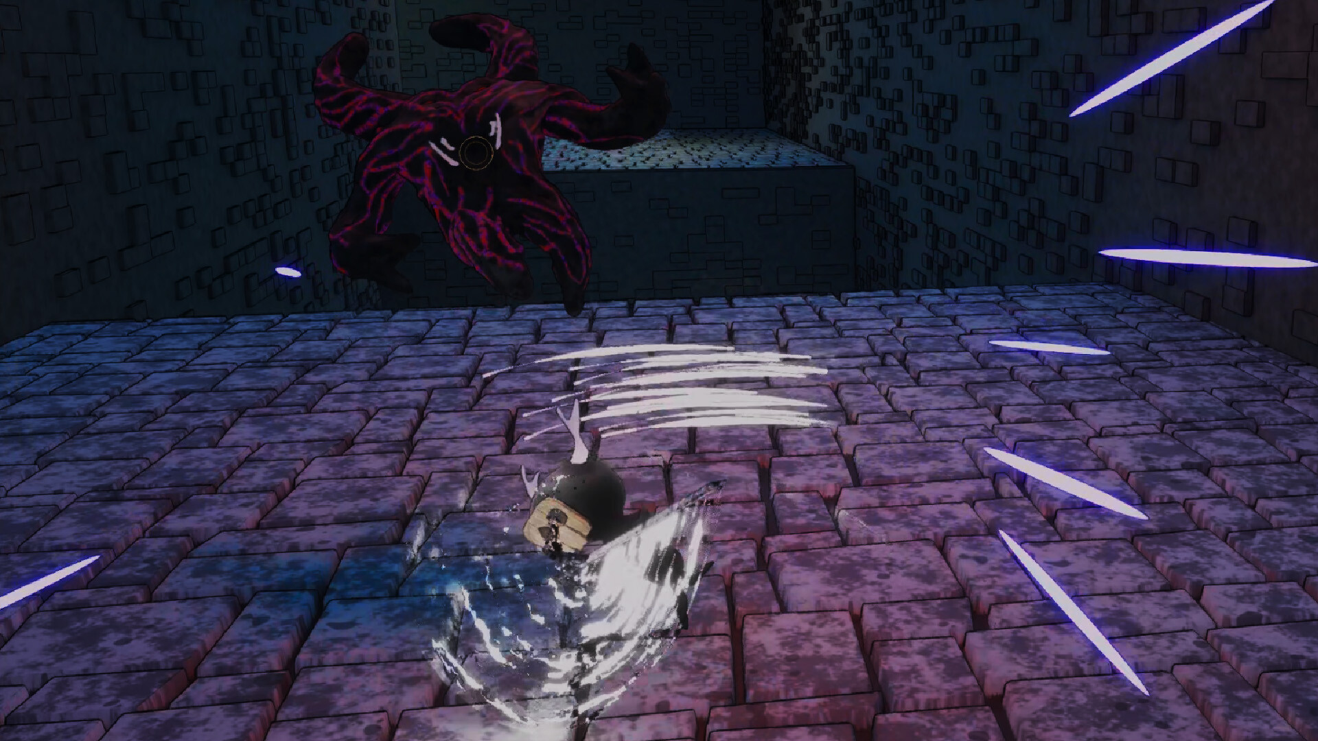 Dark Reflection - Screenshot 2