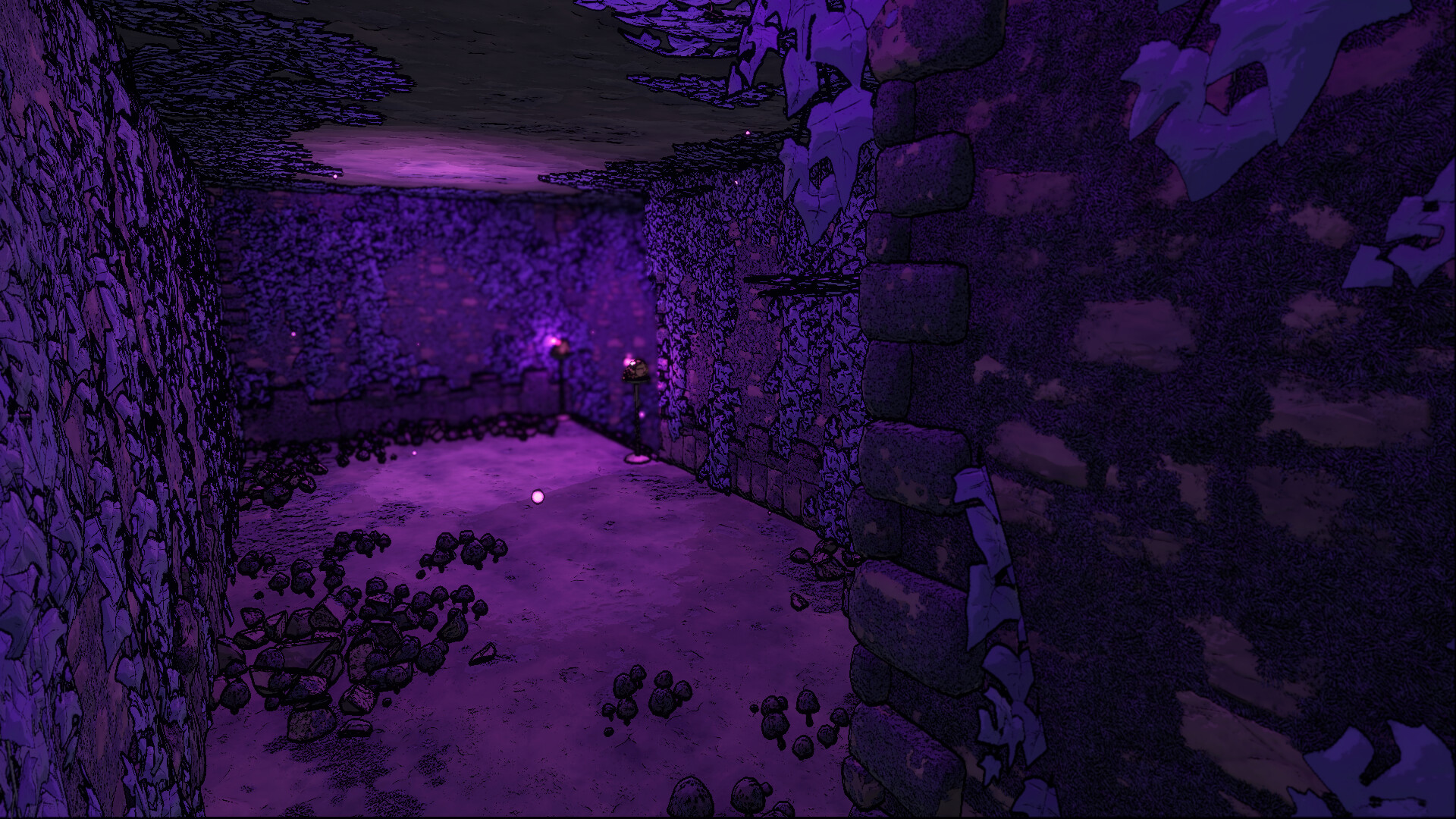 Dark Reflection - Screenshot 5