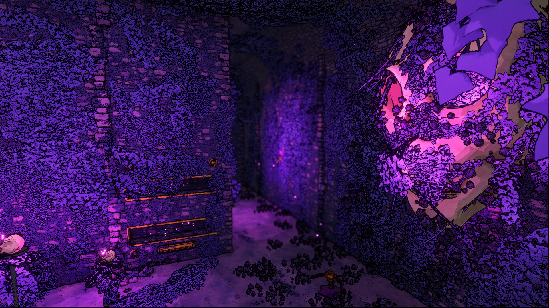 Dark Reflection - Screenshot 4