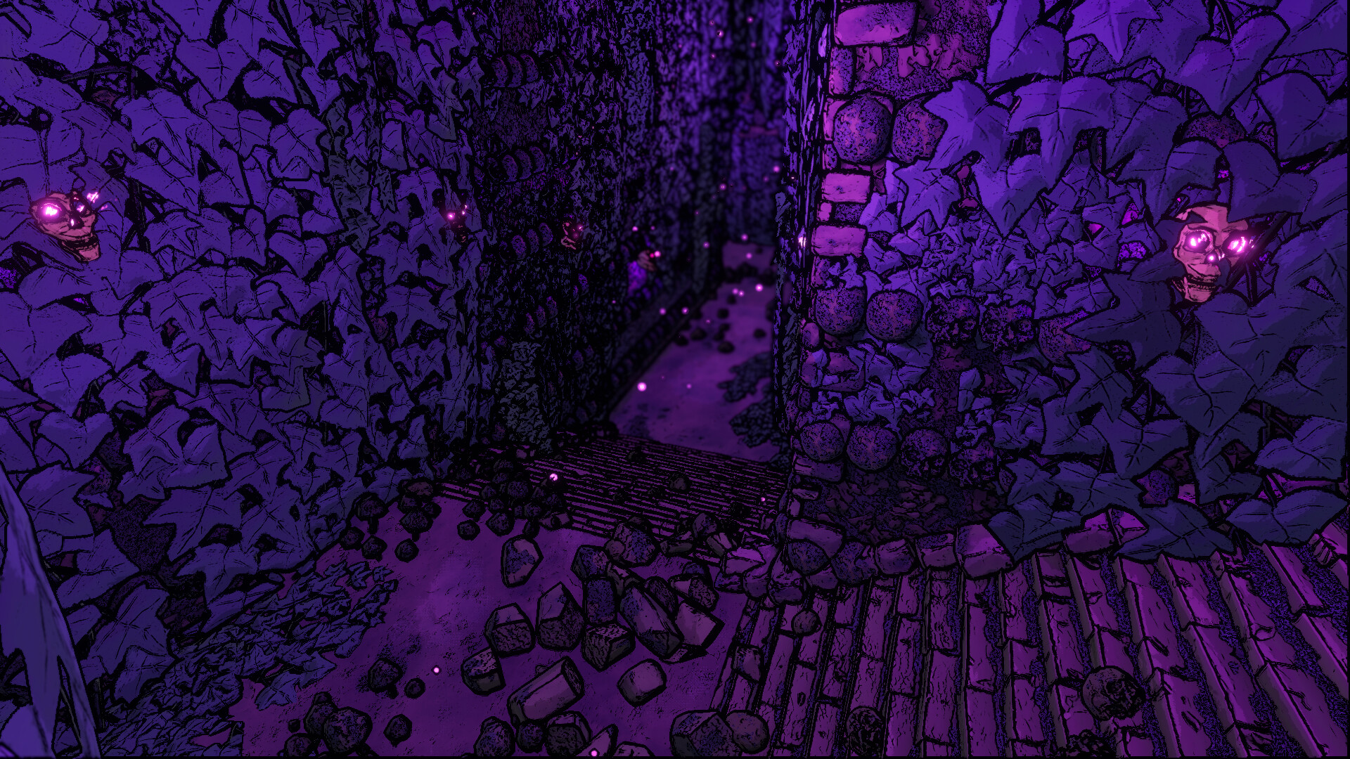 Dark Reflection - Screenshot 1