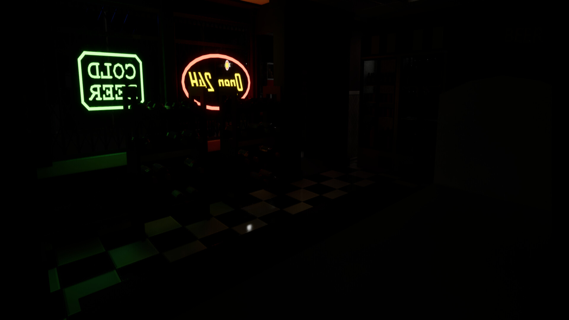 Dead On Arrival - Screenshot 1