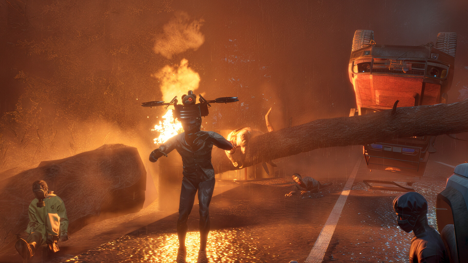 Deep Breath - Screenshot 4