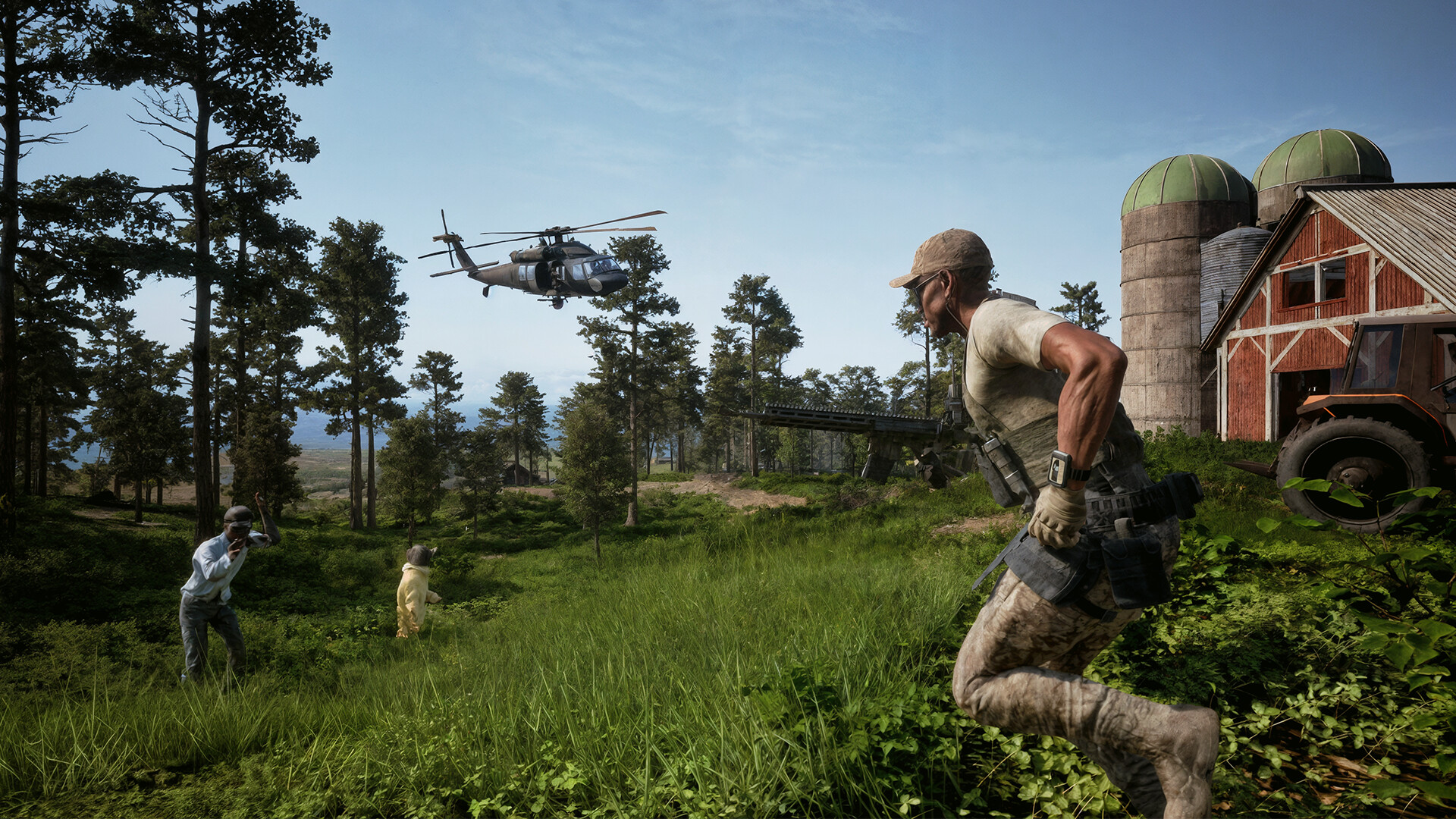 Deep Breath - Screenshot 1