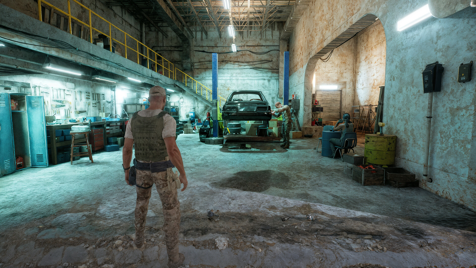 Deep Breath - Screenshot 2