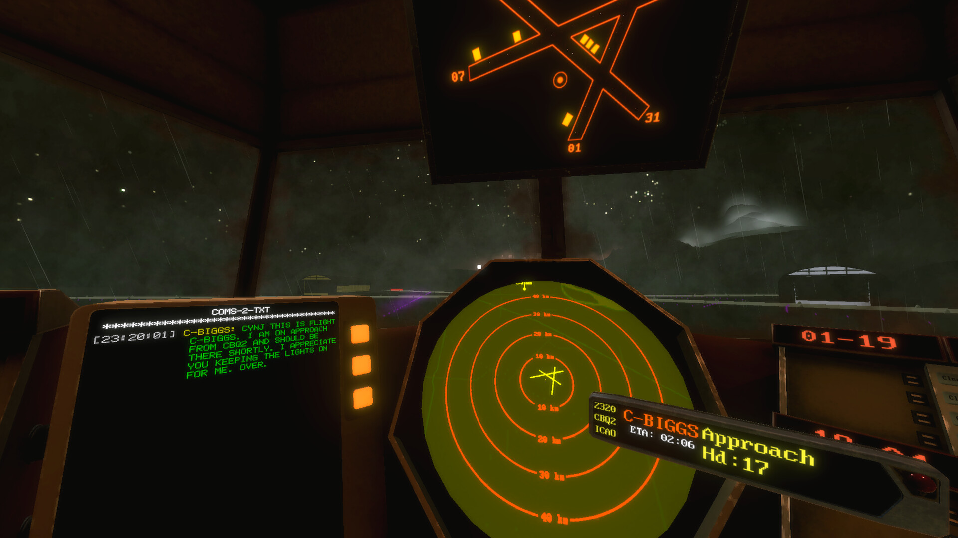 Departure - Screenshot 4