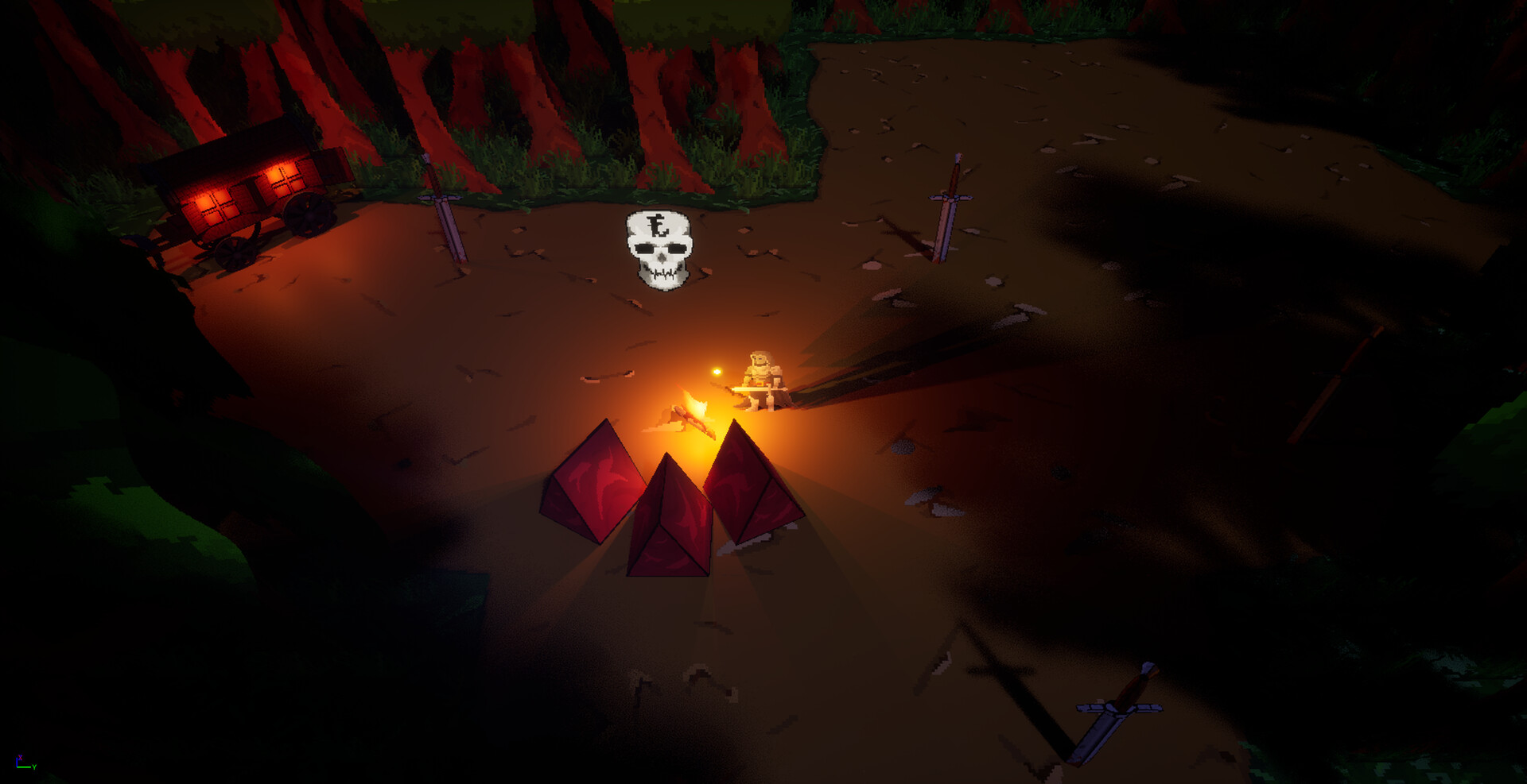 Desperation - Screenshot 1