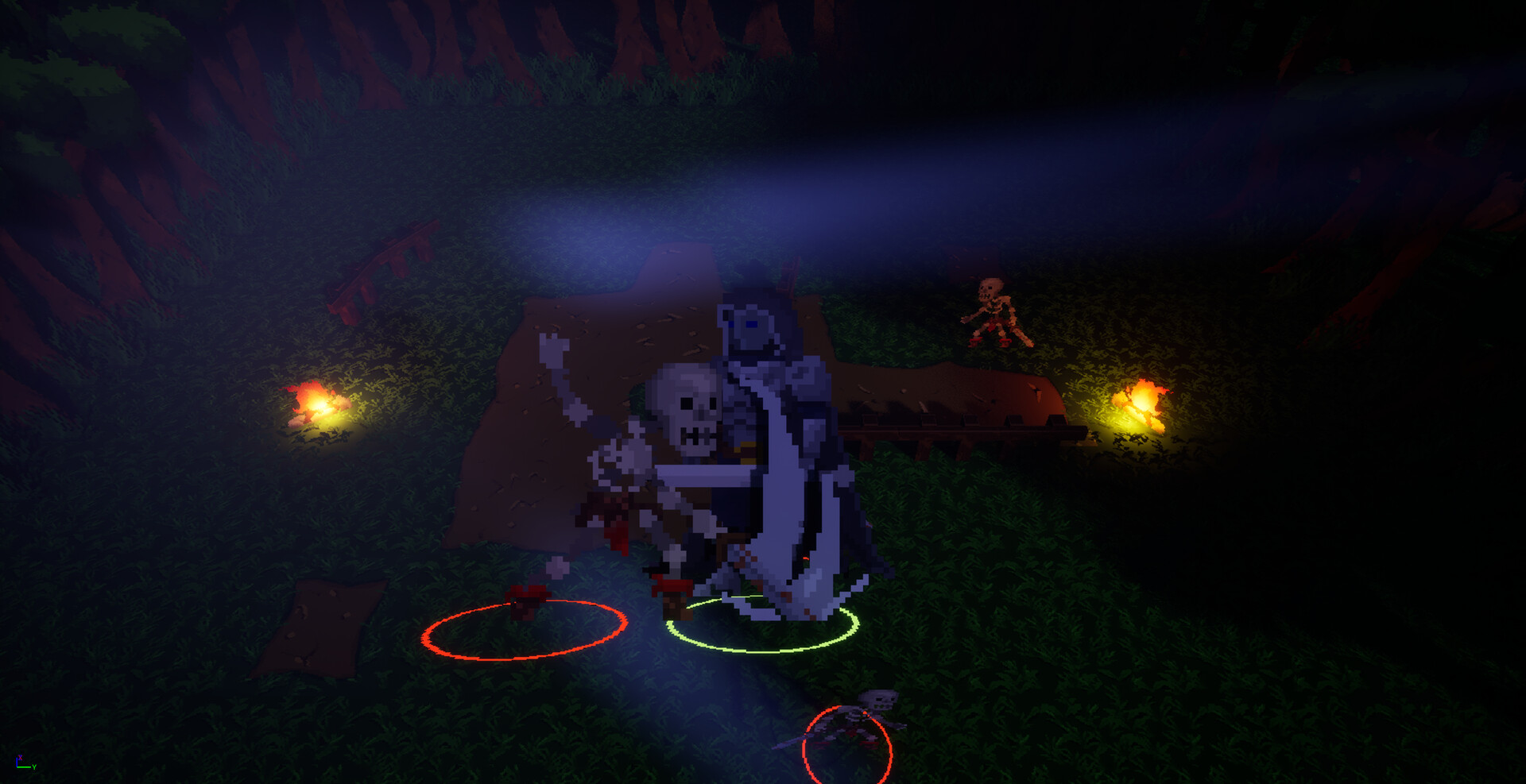 Desperation - Screenshot 3