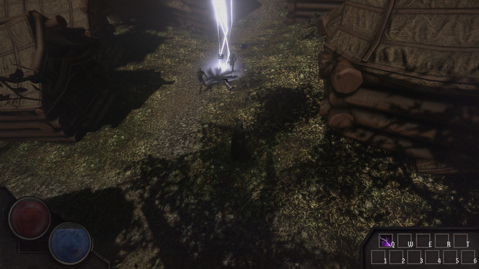 Diabolika - Screenshot 3