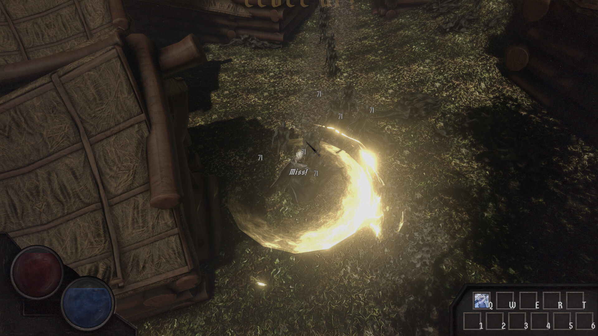 Diabolika - Screenshot 1