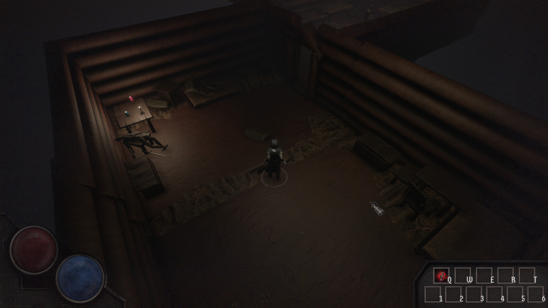 Diabolika - Screenshot 2