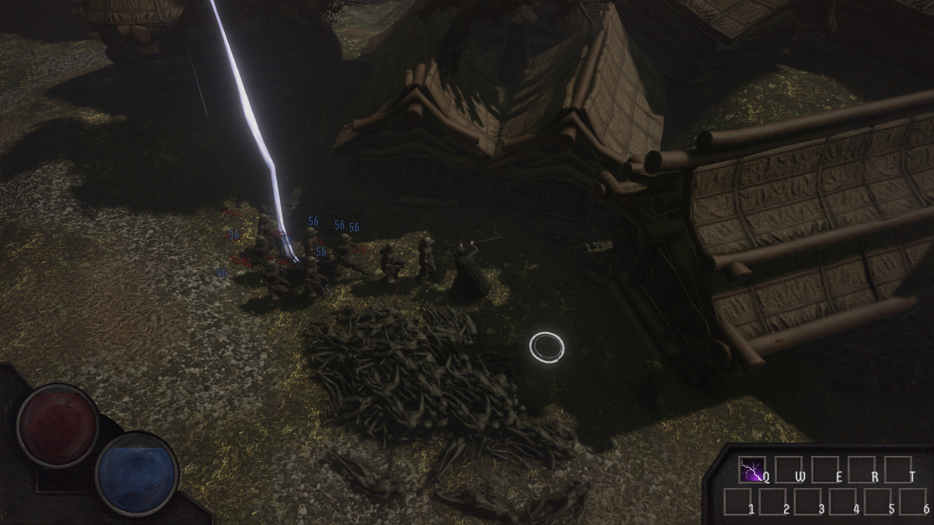 Diabolika - Screenshot 5