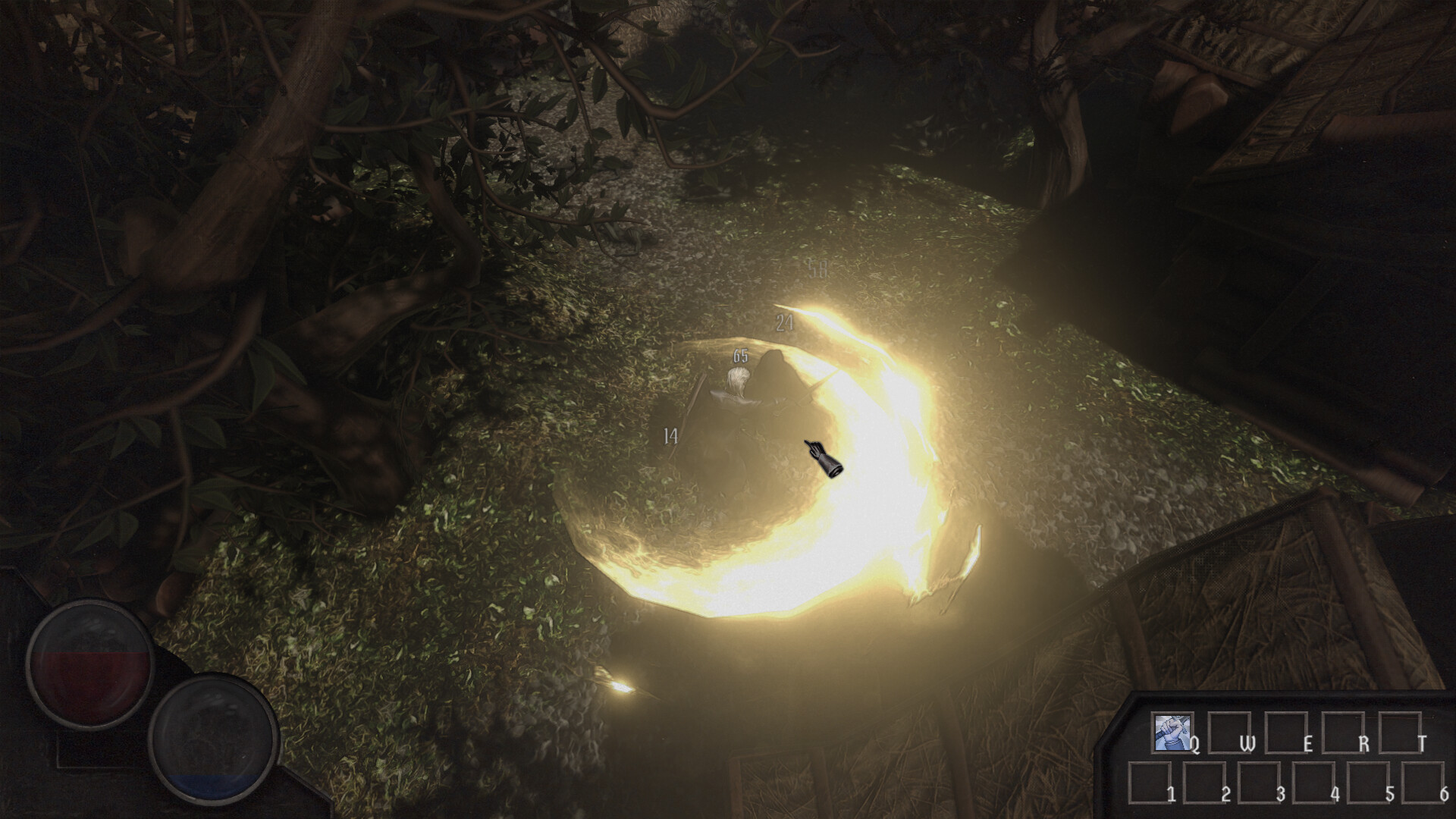 Diabolika - Screenshot 4