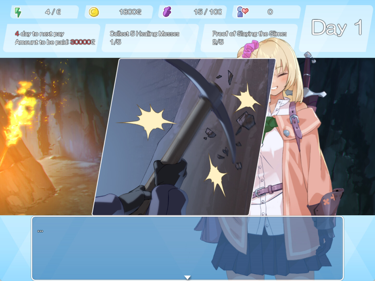 Dungeon With Girl - Screenshot 11