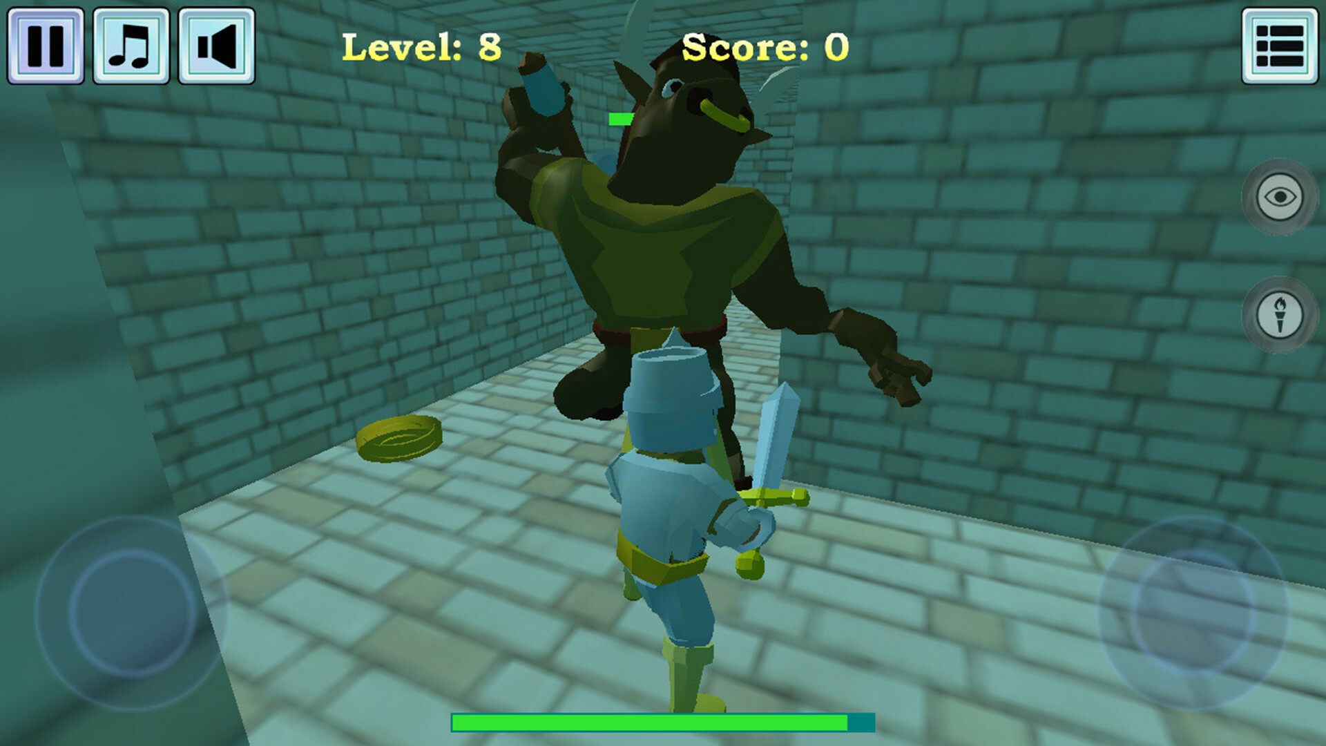 Dungeon Hero - Screenshot 5