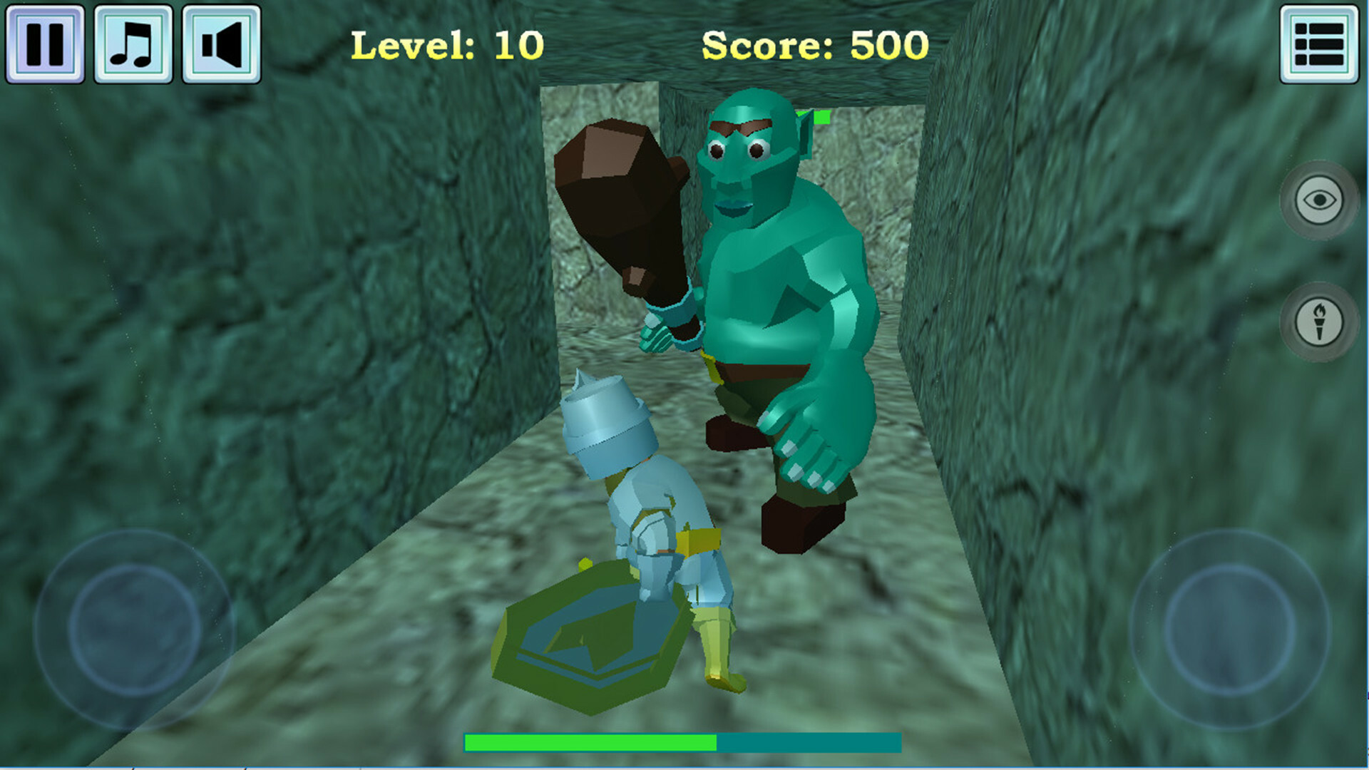 Dungeon Hero - Screenshot 4