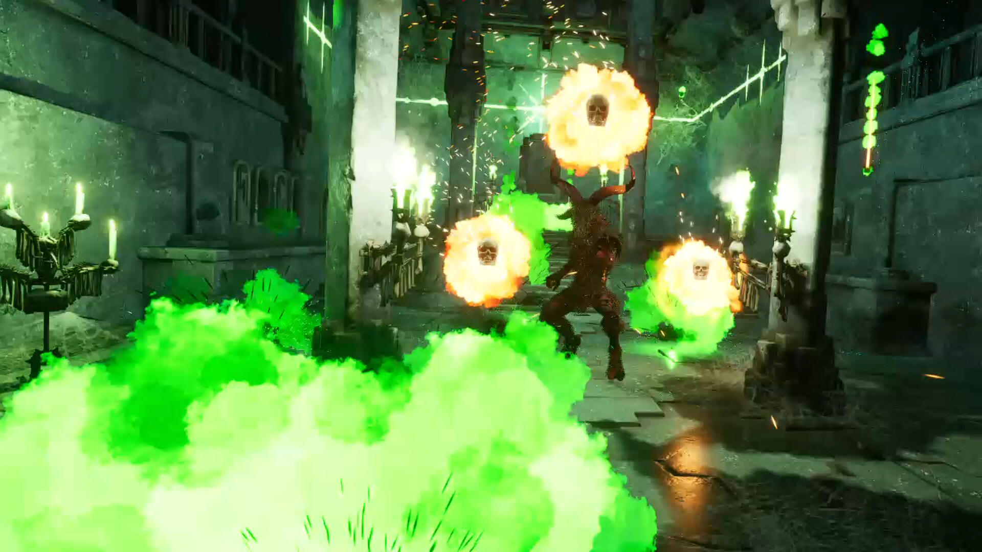 Dungeon of Doom - Screenshot 4