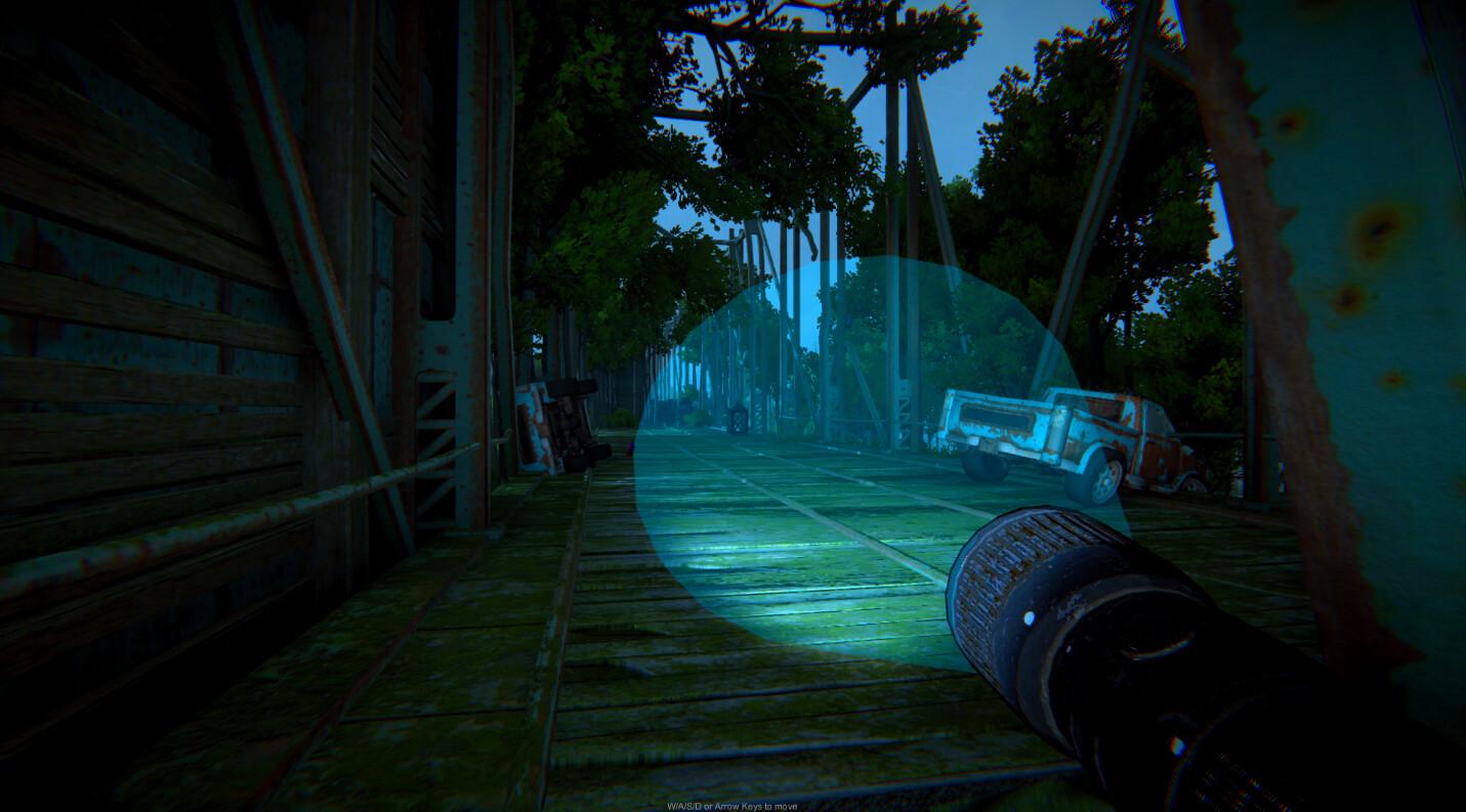 Eclipse the Light Divided - Screenshot 1