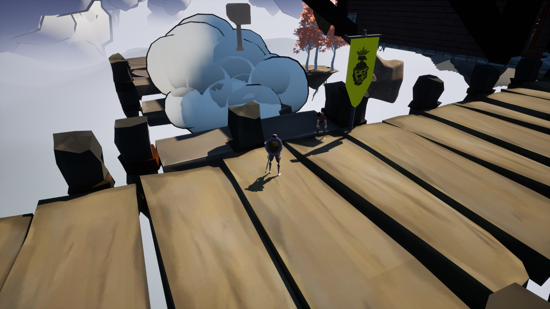 Emberhold - Screenshot 3