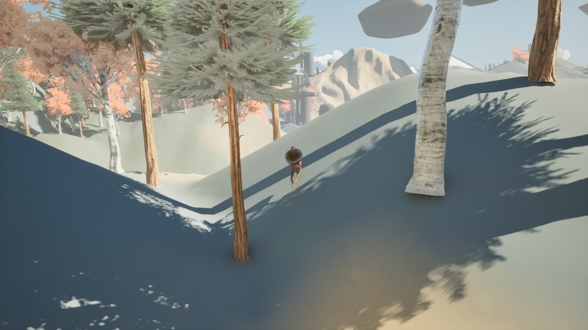 Emberhold - Screenshot 1