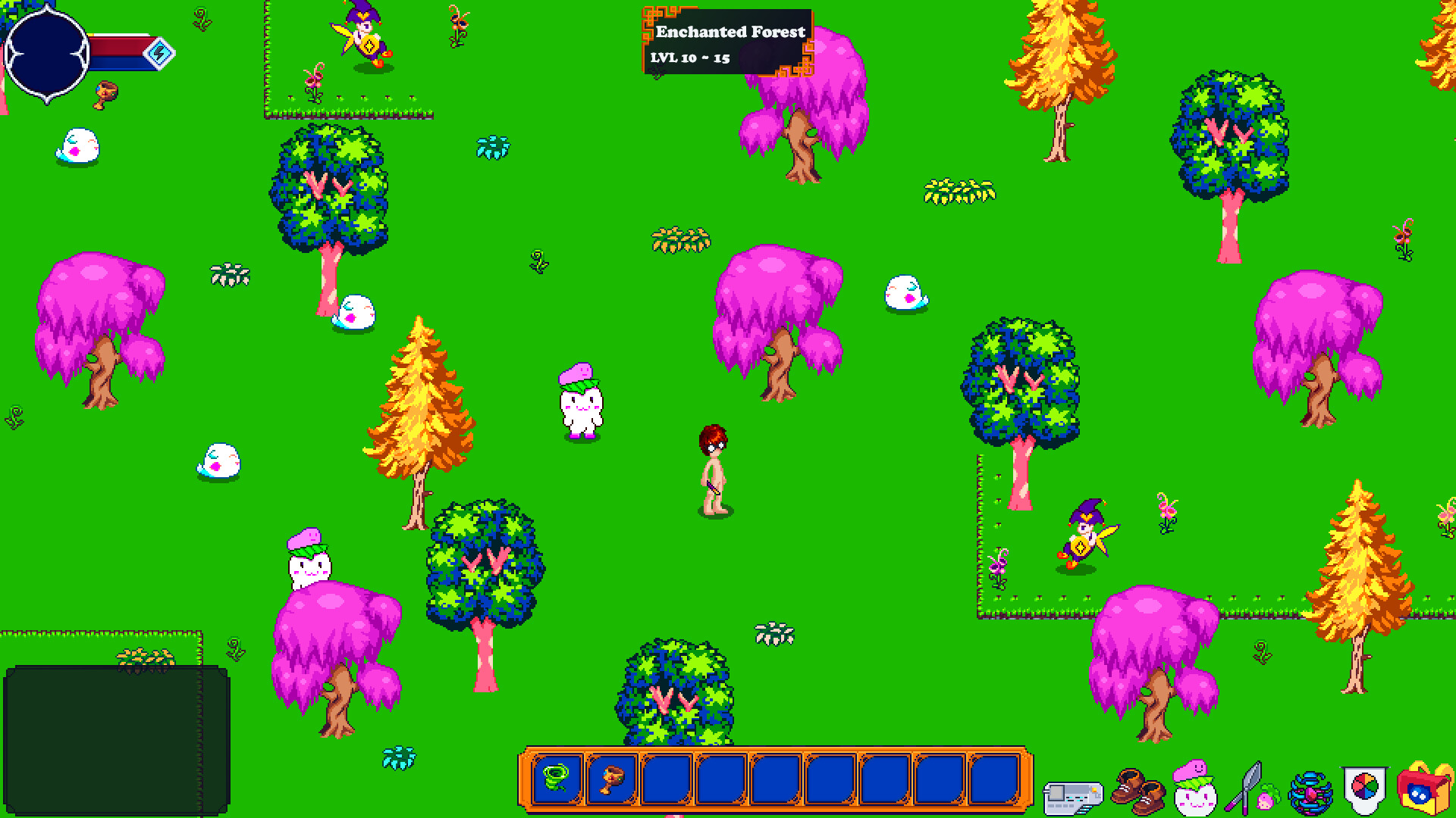 Ergo Sum - Screenshot 1