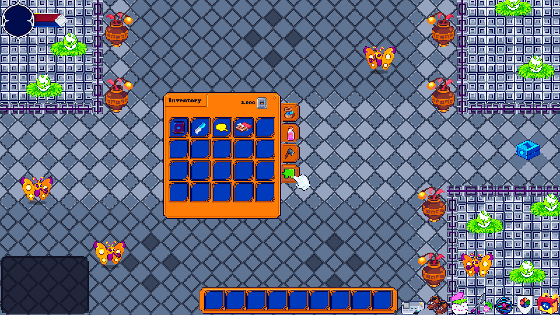 Ergo Sum - Screenshot 4