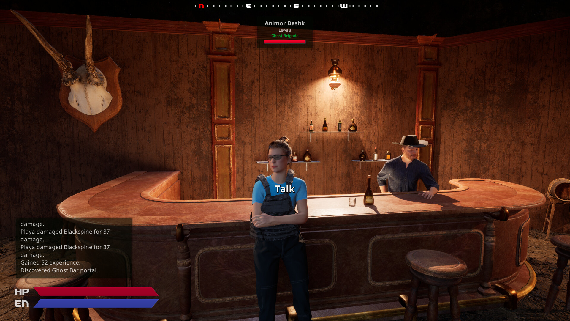 Enhanced: Vengeance - Screenshot 6