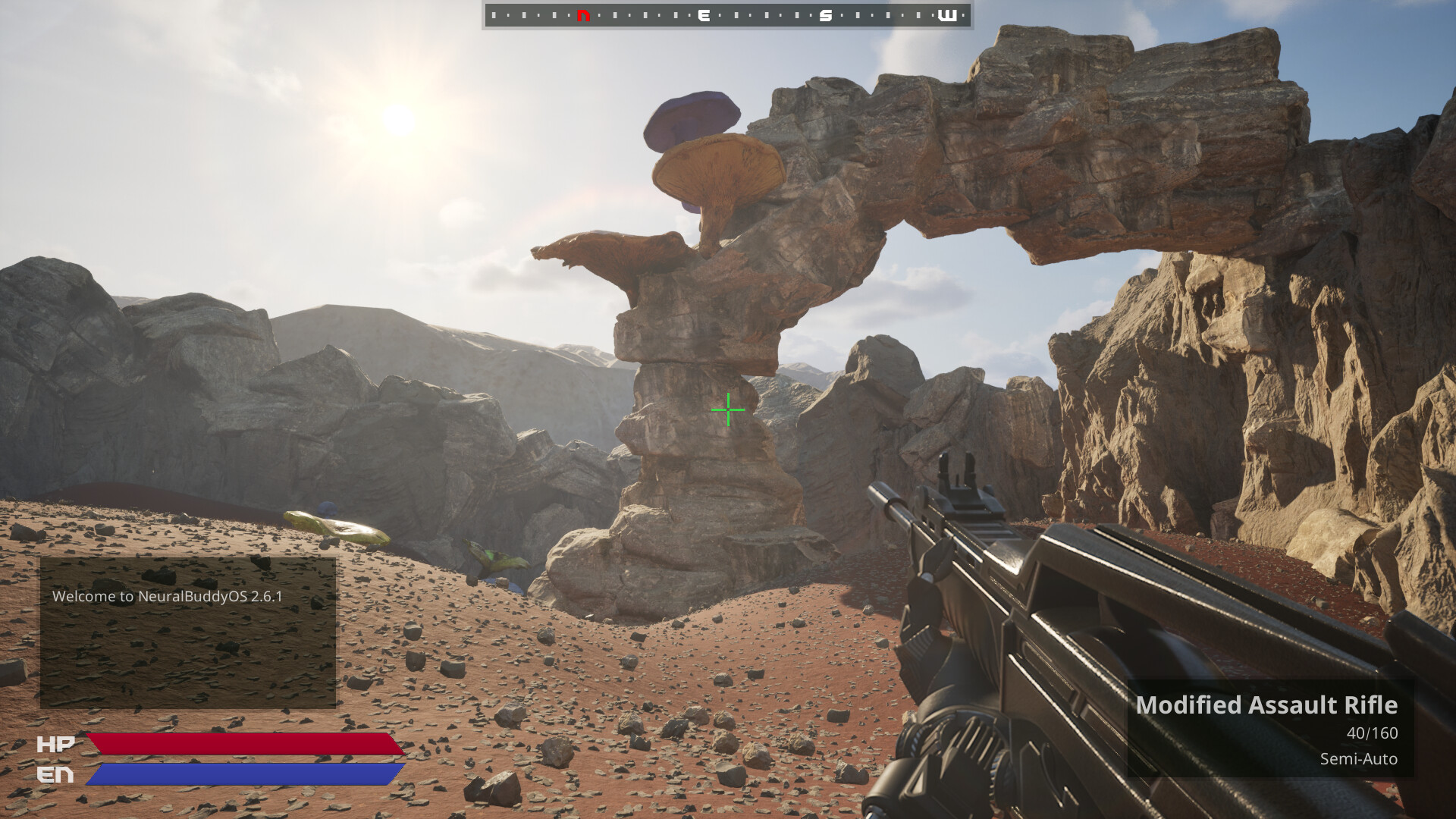 Enhanced: Vengeance - Screenshot 4