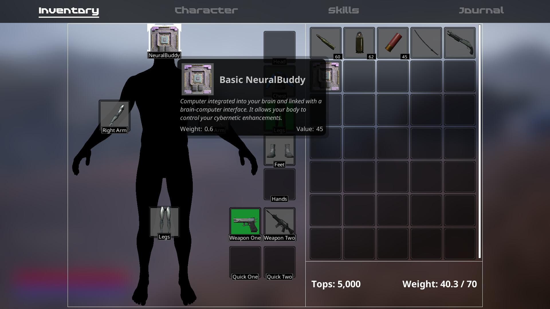 Enhanced: Vengeance - Screenshot 7