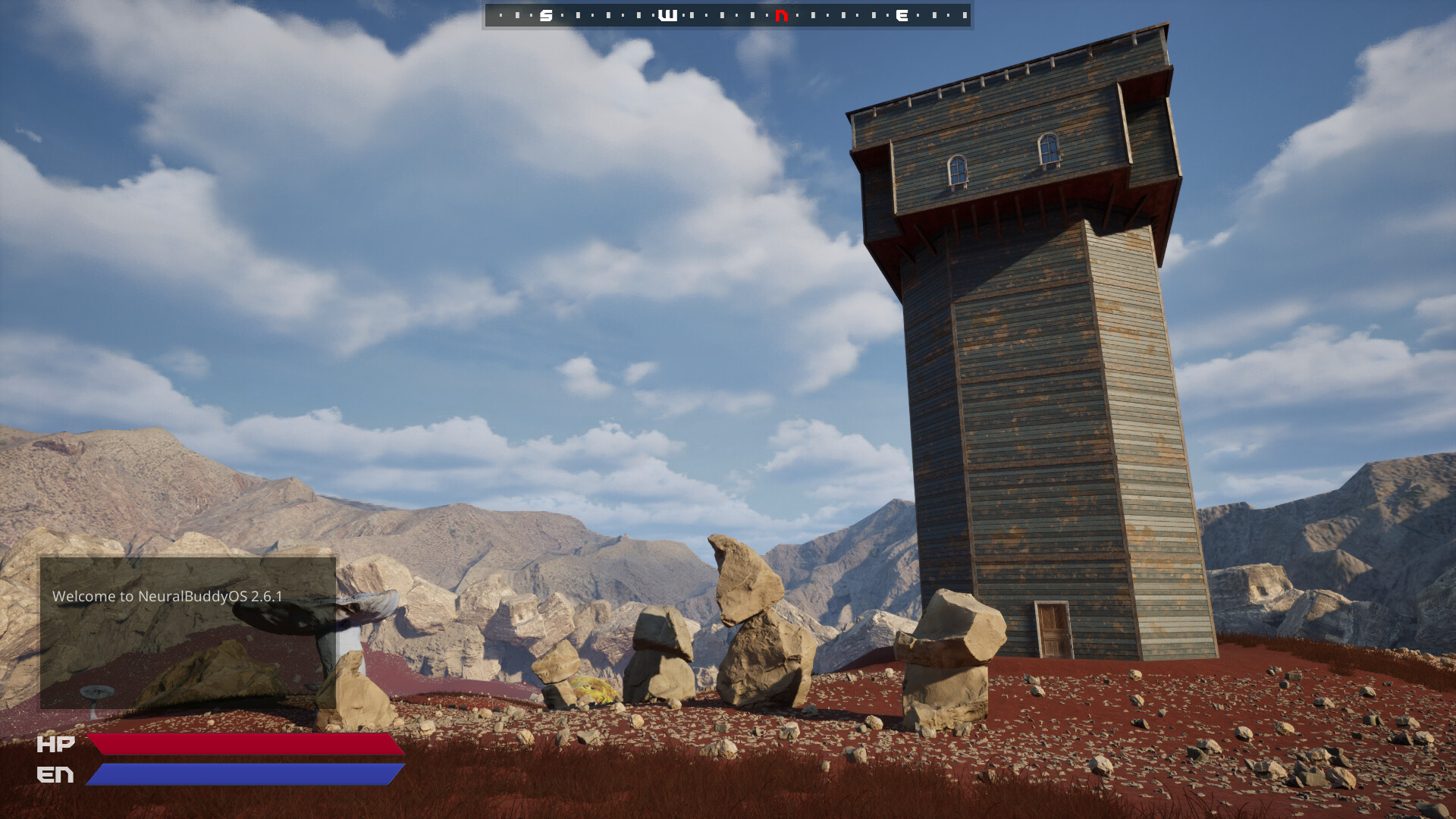 Enhanced: Vengeance - Screenshot 5