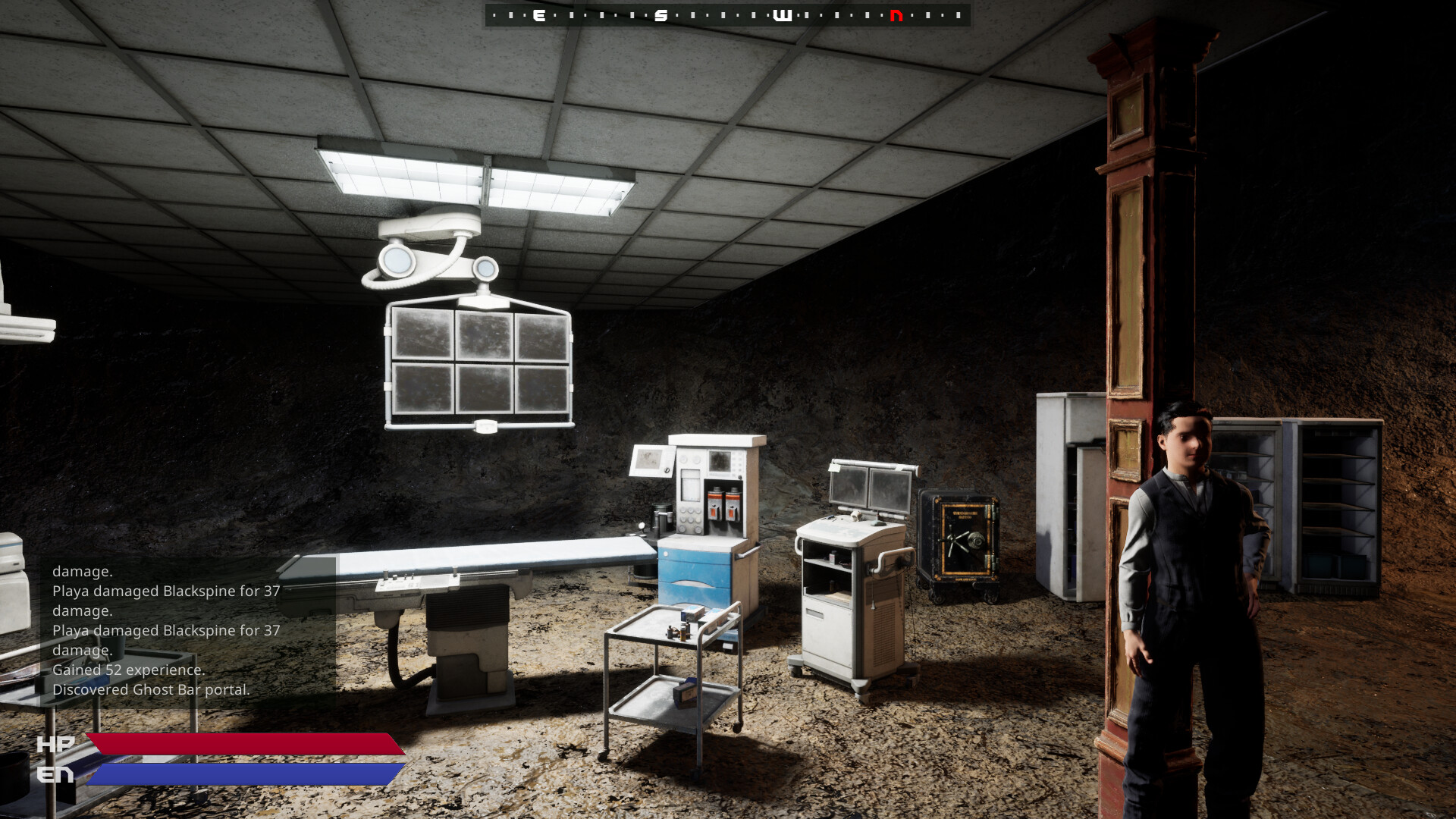 Enhanced: Vengeance - Screenshot 3