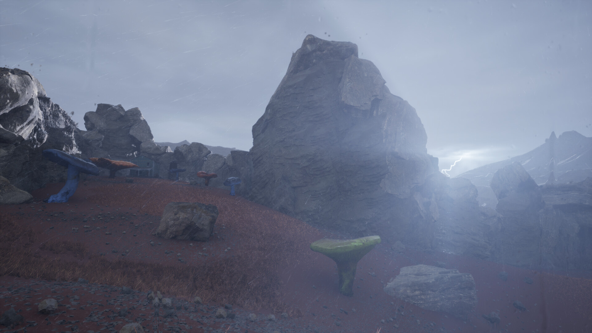 Enhanced: Vengeance - Screenshot 2